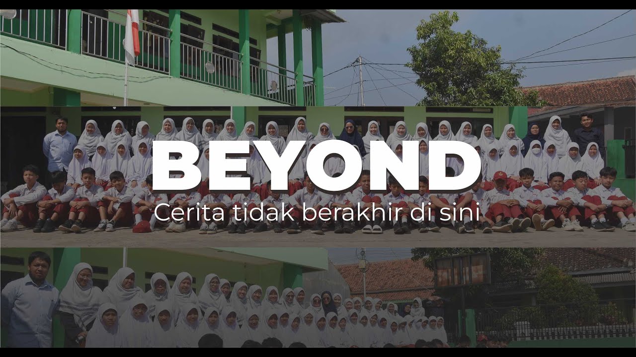 🎬 BEYOND | Short Film Perpisahan Kelas VI SDIT Miftahul Huda 2025