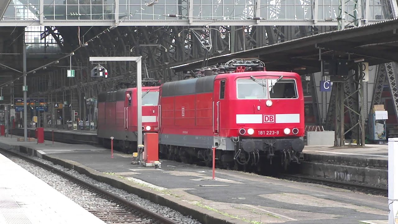 DB Br 181 