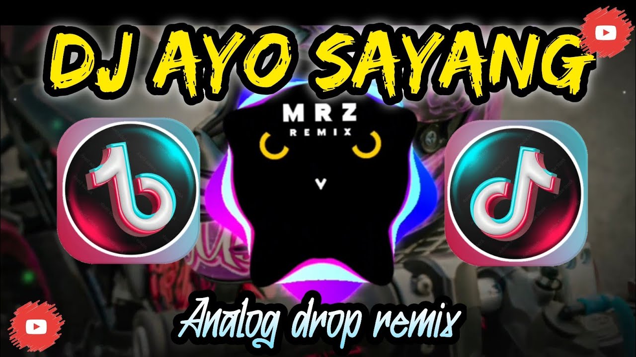 DJ AYU SAYANG CULIK AKO DONG X MUSHUP MELODI - (ANALOG CUTE REMIX) - M.R.Z. MUSIC WORKZ
