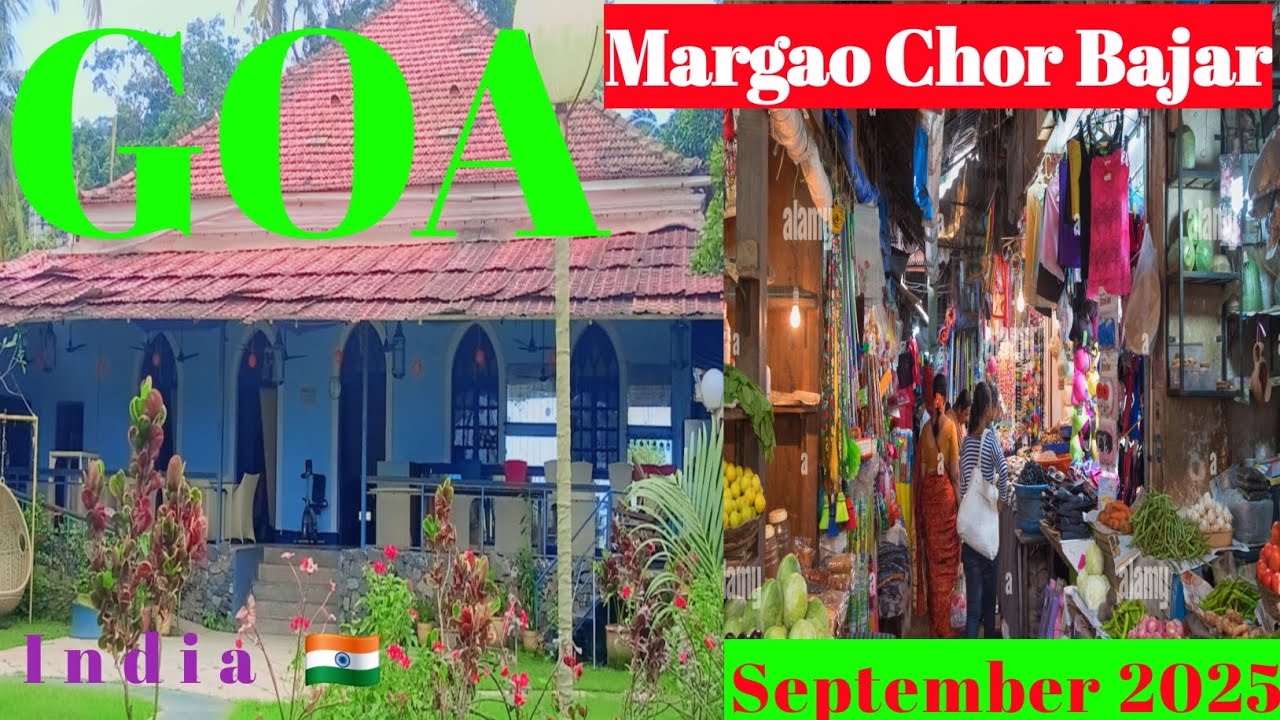 Goa! Margao market goa! Chor Bajar Margao! Goa vlog! Bajar Margao! Margao MMC new Market Goa!Margao 