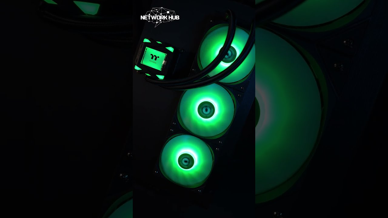 Thermaltake la360 ARGB SYNC