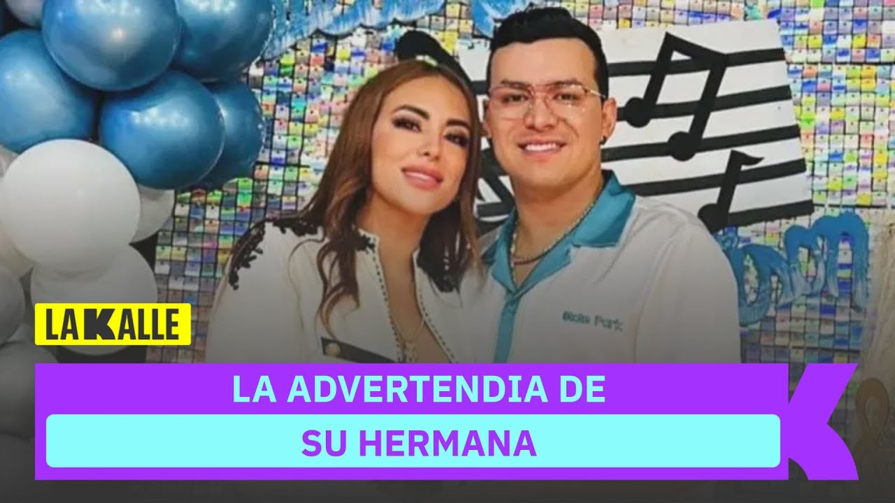 Hermana de Yeison Jiménez revela complicada situación tras su muerte; delicada estafa