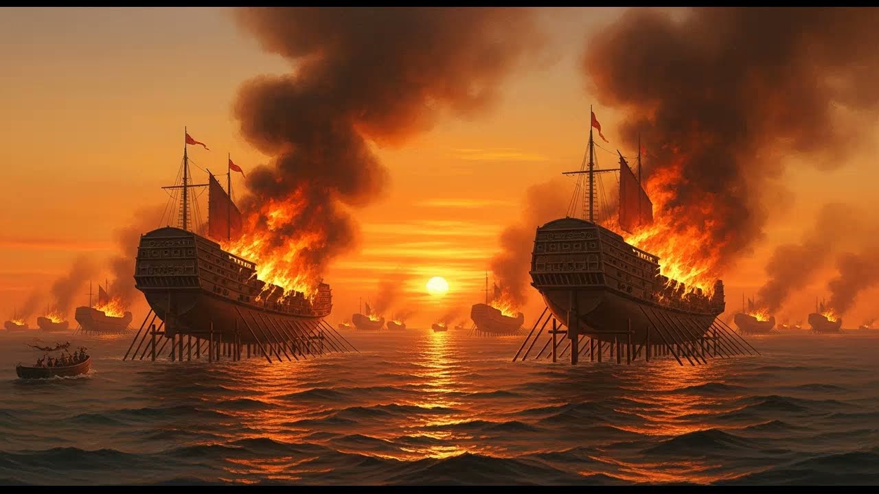 Wie Holzpfähle die mongolische Invasion Vietnams 1288 vernichteten
