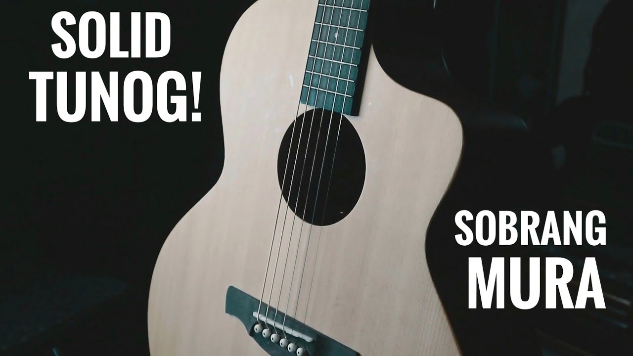 Best BUDGET GUITAR? | Clifton A-Series Guitar Full Review and Demo