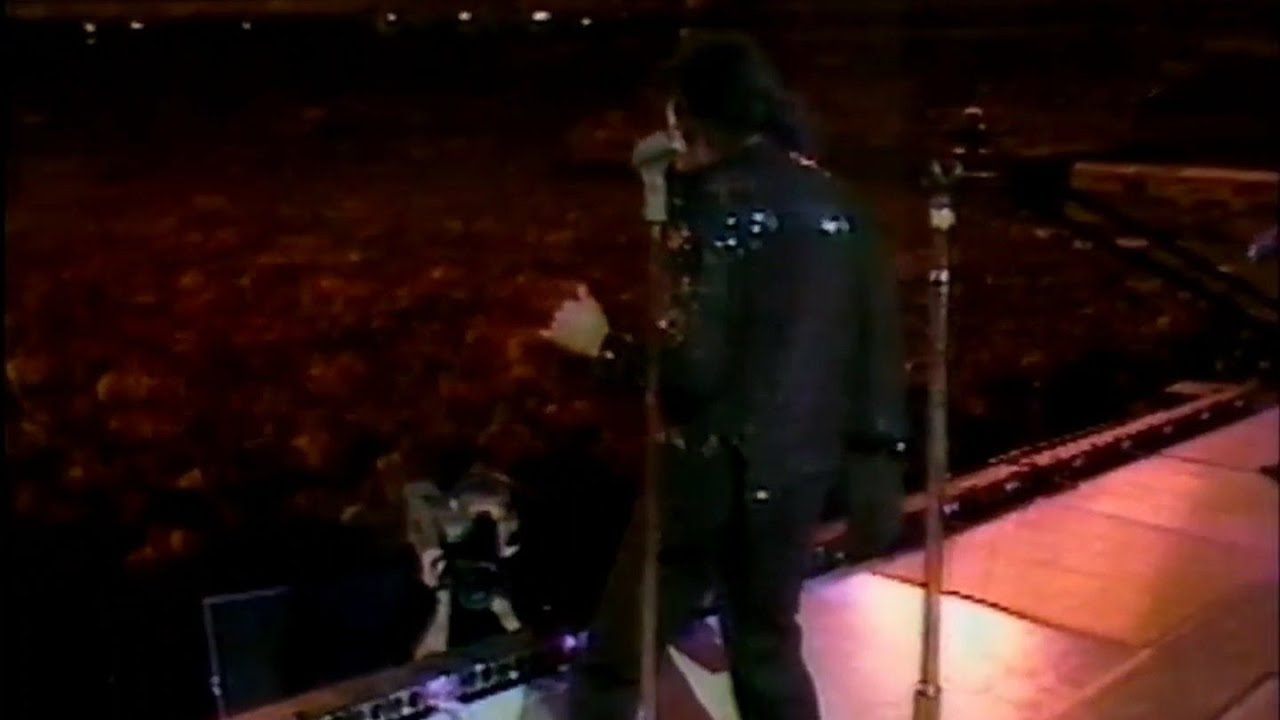 Michael Jackson — Shake Your Body | Bad Tour live in Yokohama (October 4th, 1987)