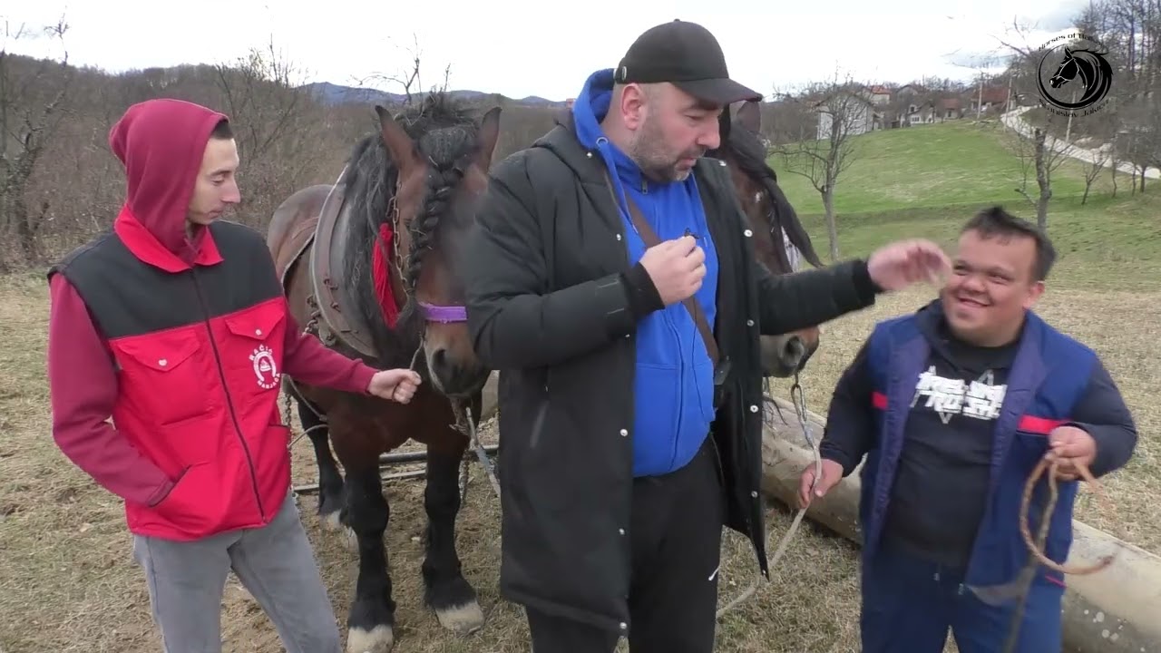 - ZIMSKI TRENING JAVORACA NA BUKOVINI  PRATILI DUCELJA I GAROV -