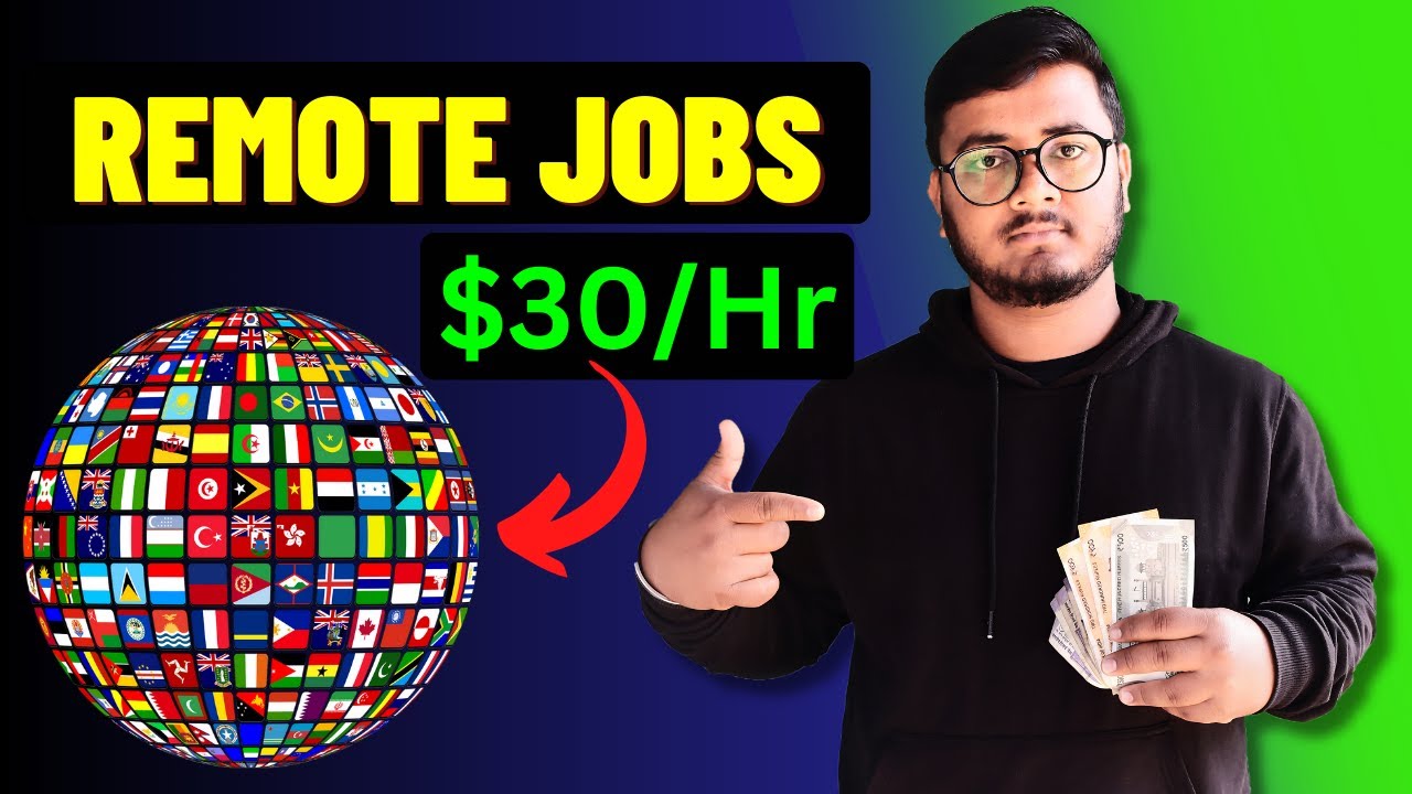 Best Remote Jobs Worldwide-start Working With We Work Remotely (Reviews)