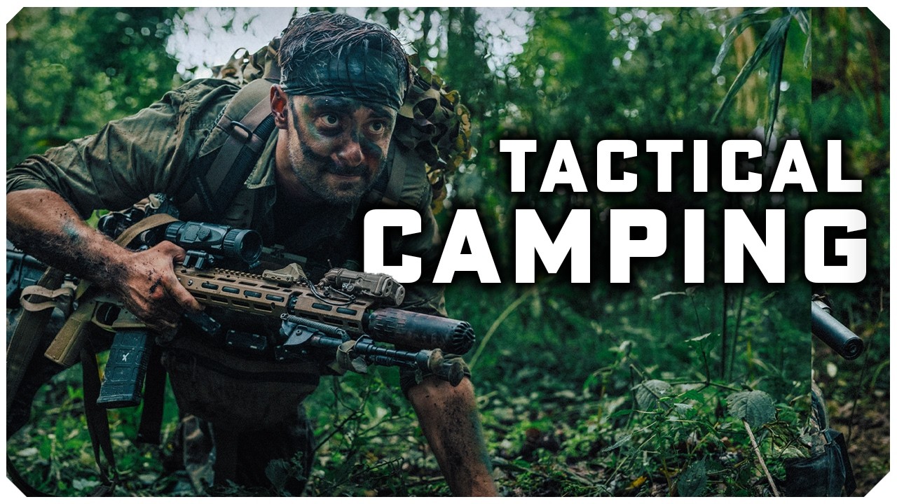 You'll Never Look at Camping the Same Again | Civilian Patrol Base