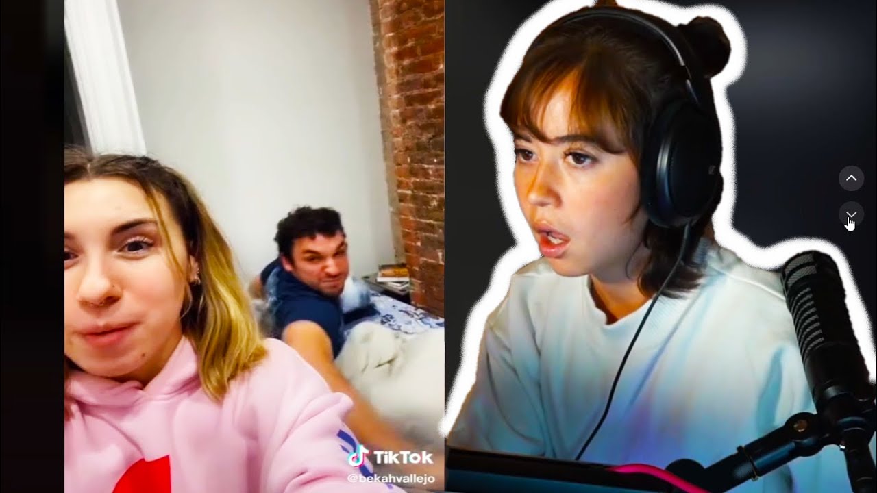 Maya Reacts to HILARIOUS TikToks!