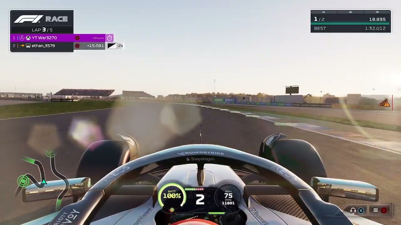Silverstone 