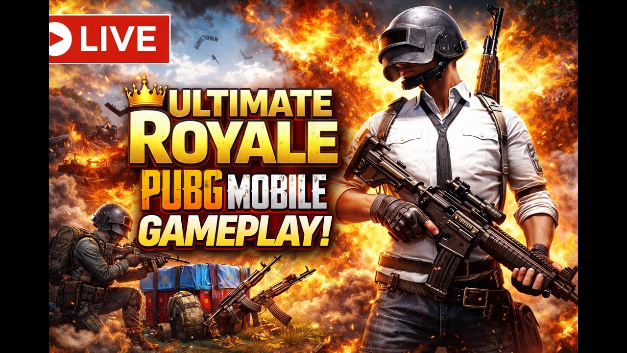 Ultimate Royal Ranking With Ak.sultan Watch and Enjoy Ranking Lobbies