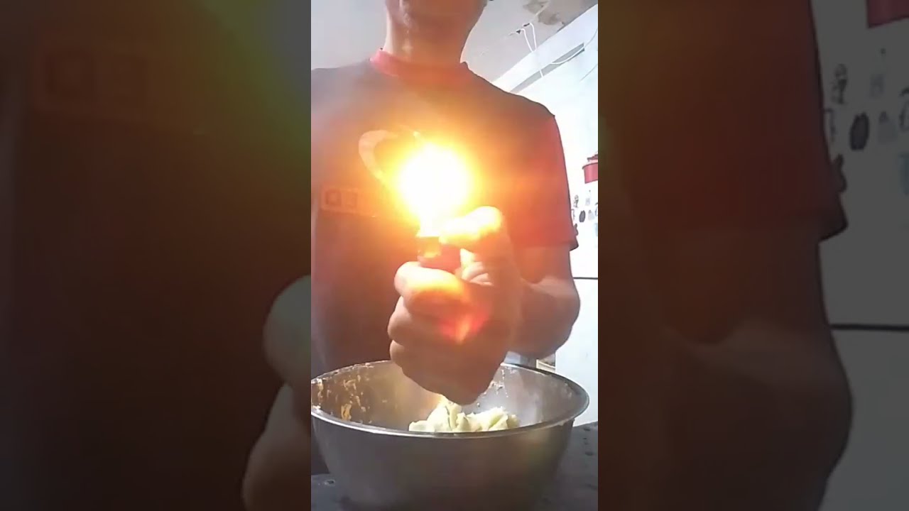 Buenos dias! a preparación del desayuno 🥣 Semper Erik Venezuela 🇻🇪 