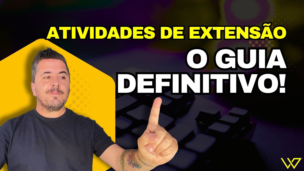 Atividade de Extensão na UNISSELVI: Passo a Passo Completo para Alunos!