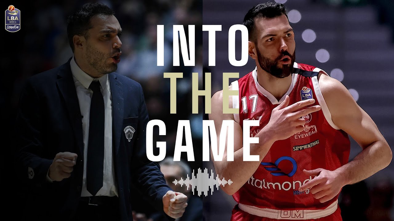 Into The Game: Galbiati e Ricci