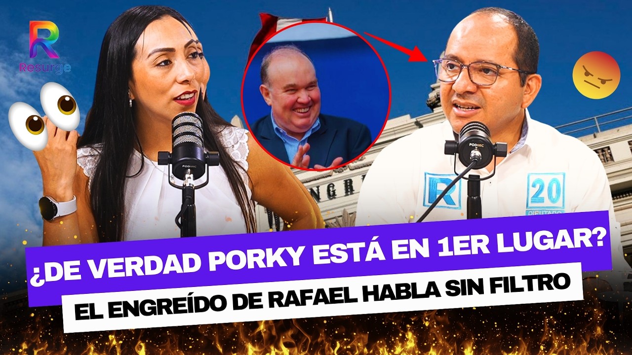 LA CHOLA CAPITALISTA CON STEFANY LIZÁRRAGA | RESURGE TV