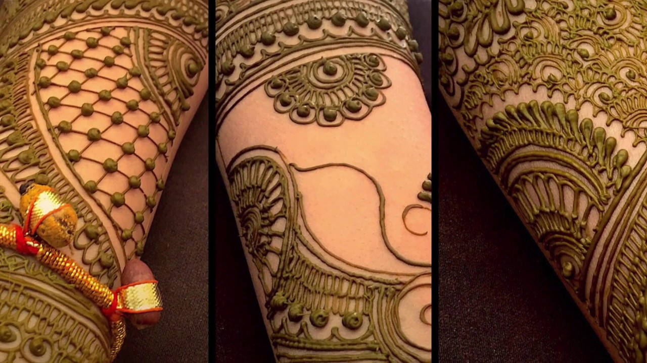 Ash Kumar Henna Beautiful. Henna Designs II Double Guinness World Record Holder (2001 & 2003)