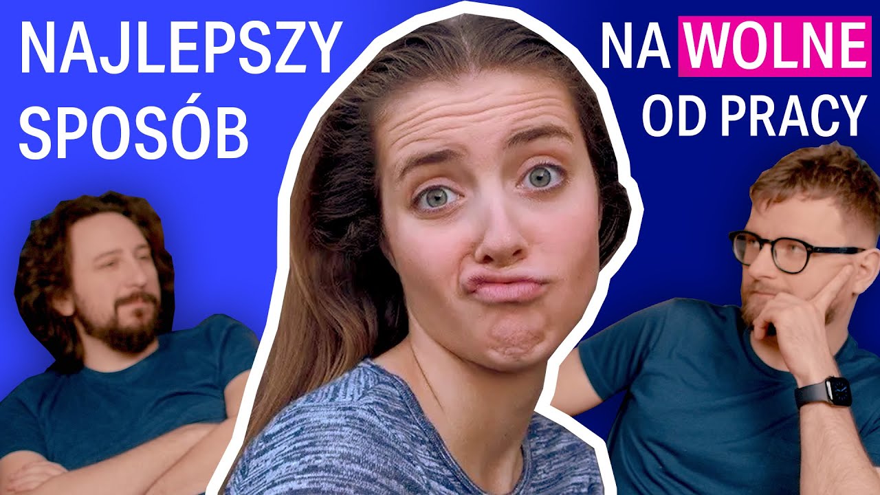 Ile byś zrobił, żeby nie iść do pracy? - Lekko Stronniczy 1412