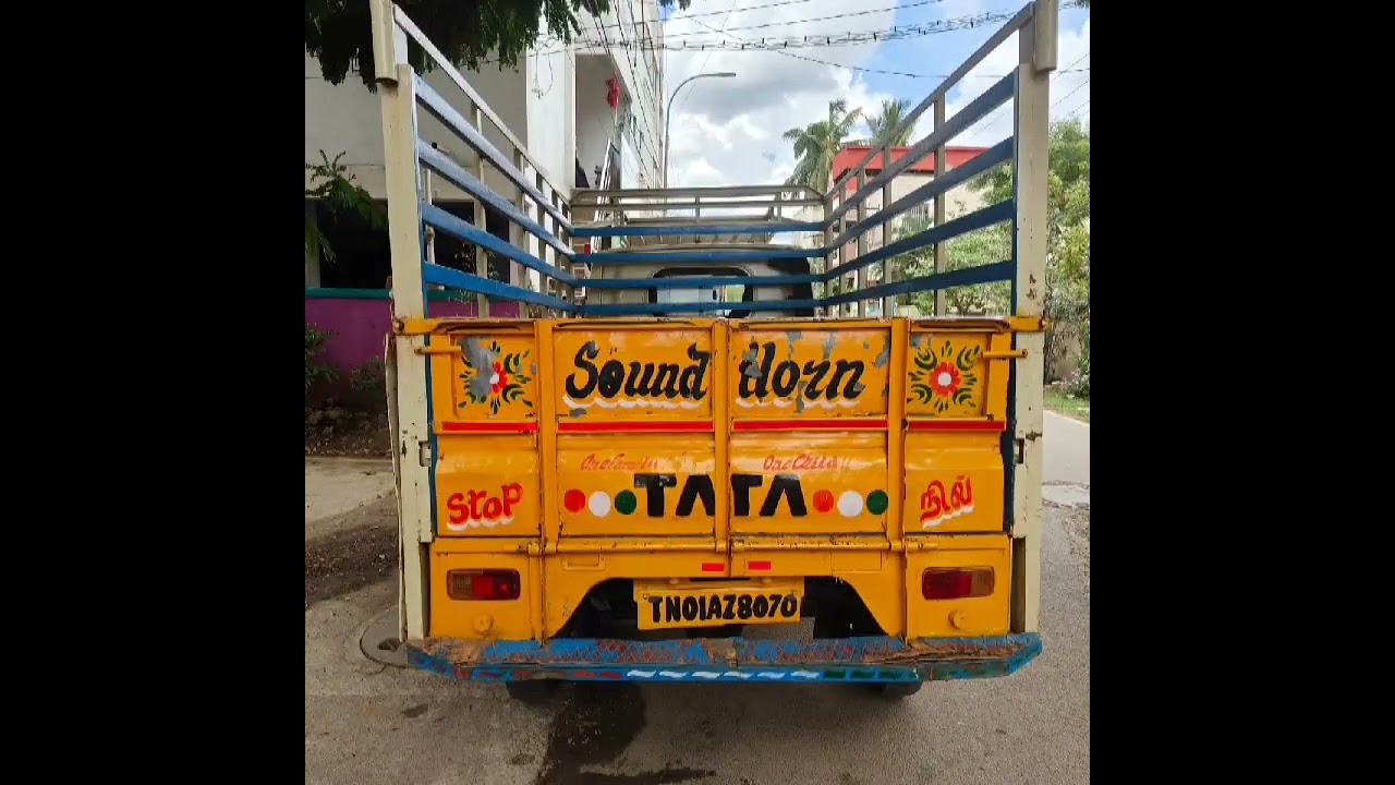 TATA SUPER ACE MINT - 2016 Model