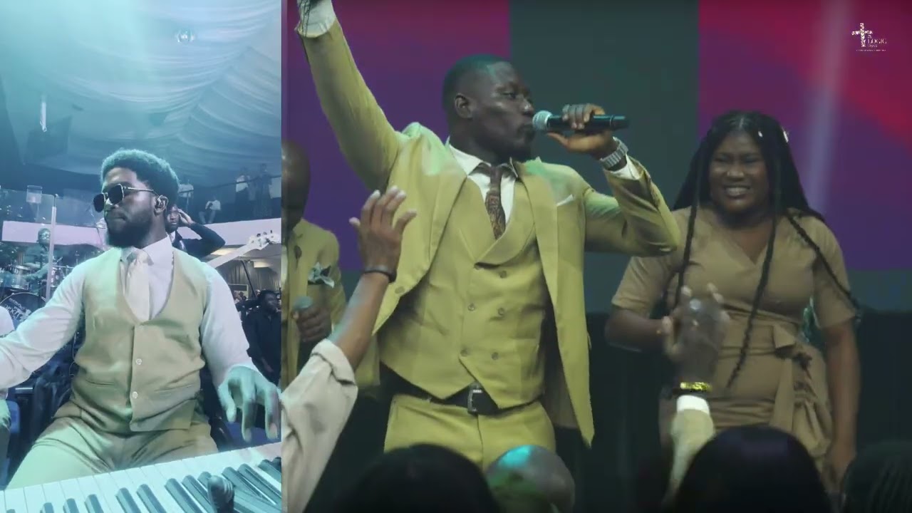 African Praise with LSI | DAY 1 Convergence || AUX POV | Bandcam