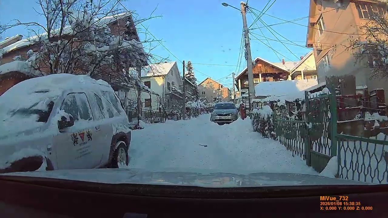 škoda octavia winter in belgrade 260108 153731