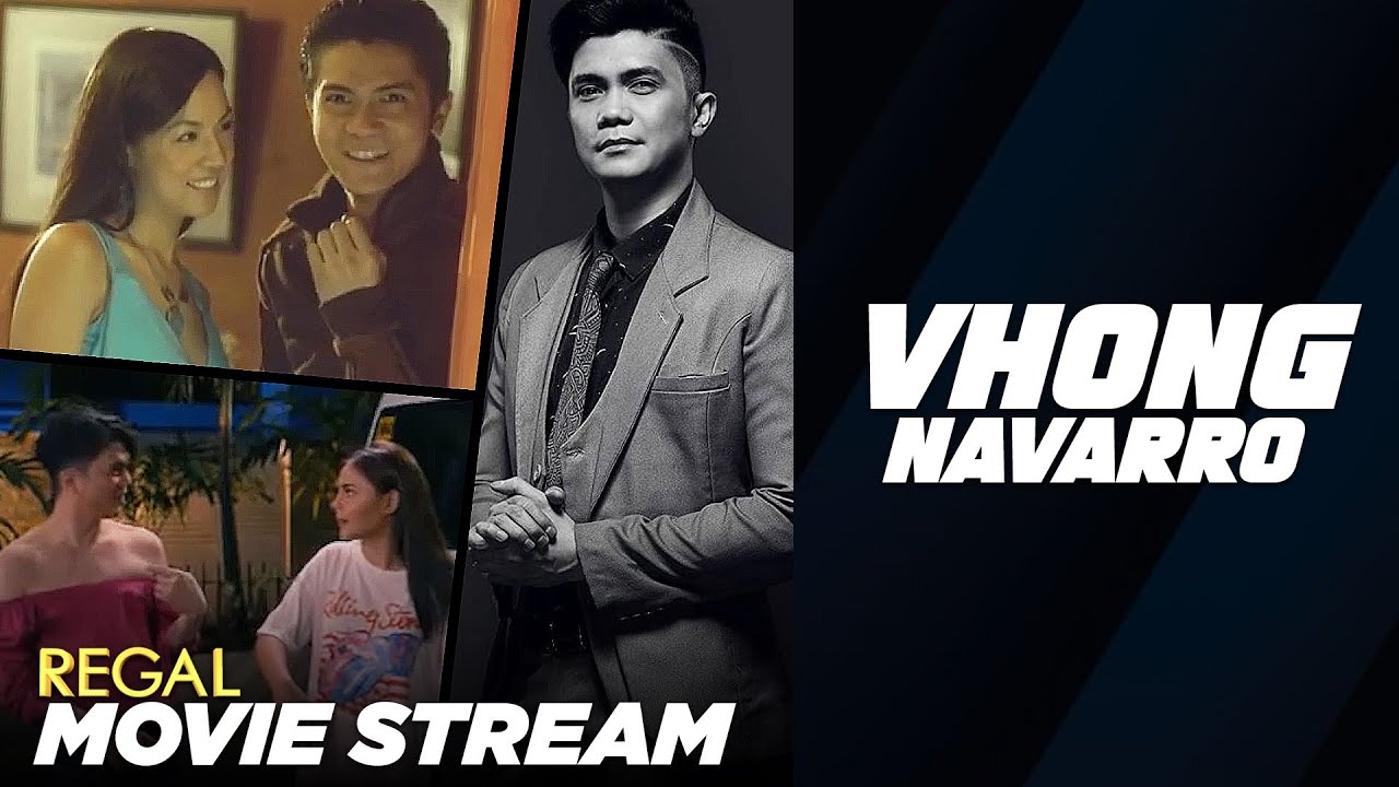 REGAL MOVIE STREAM: Vhong Navarro Movie Marathon | Regal Entertainment Inc.