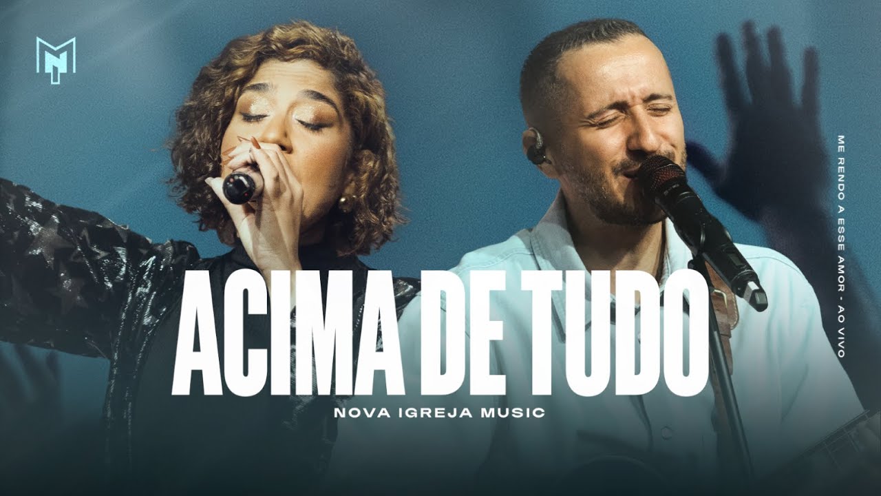 Acima de Tudo - Nova Igreja Music