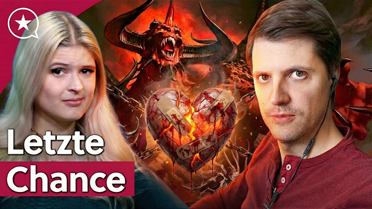 Toxische Liebe Diablo: Ist diese Beziehung noch zu retten? | mit @jessirockstv