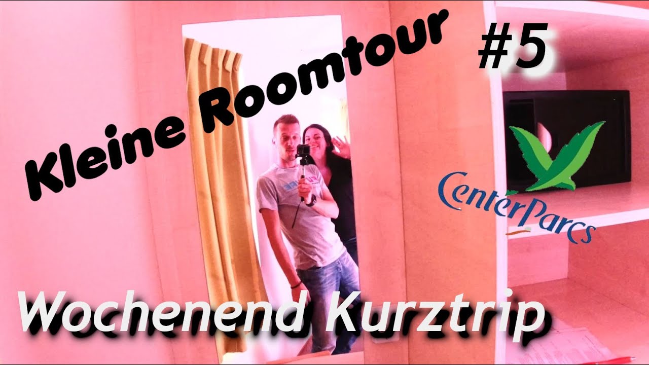 CenterParcs Port Zelande / Wochenend Kurztrip / VLOG /  #5