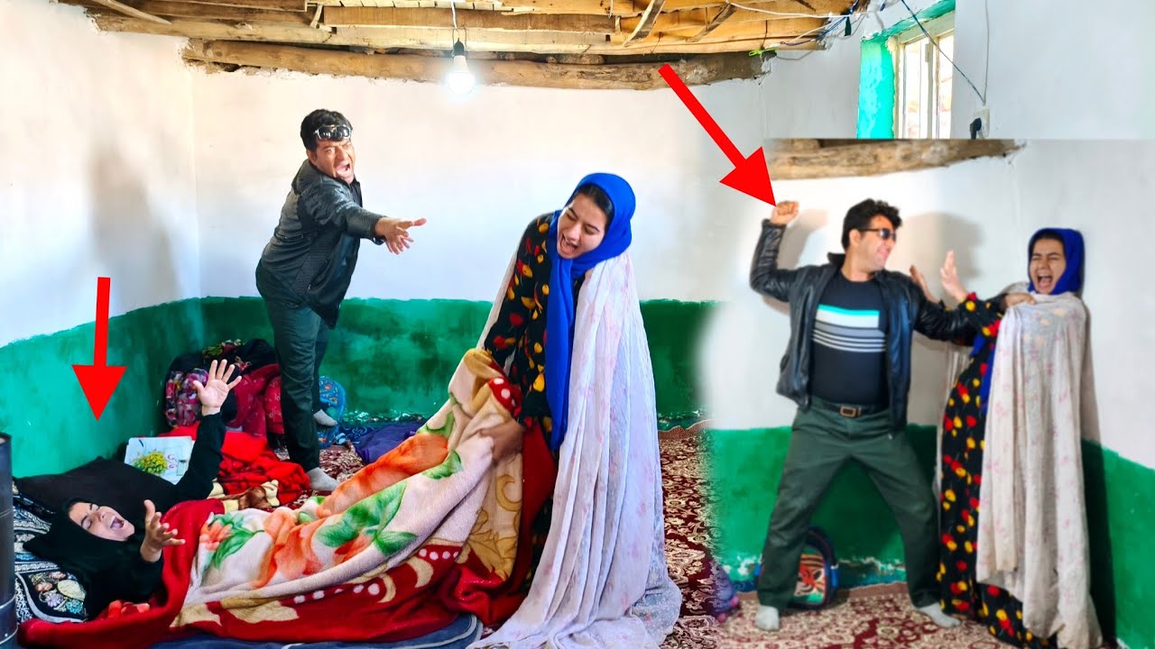 Saving Aftab Khanom: Conflict in the nomadic bed 👩&zwj;🦽&zwj;➡️