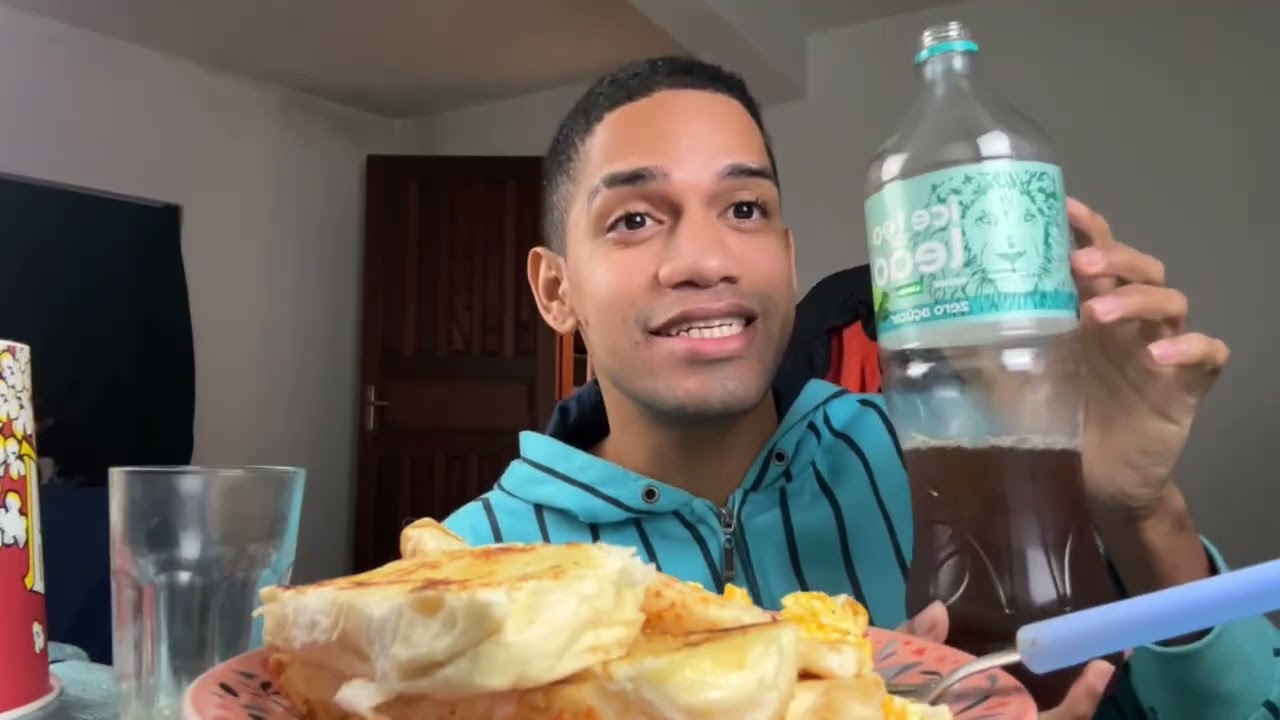 JANTA DA PREGUIÇA... AINDA ESTOU DE RESSACA!