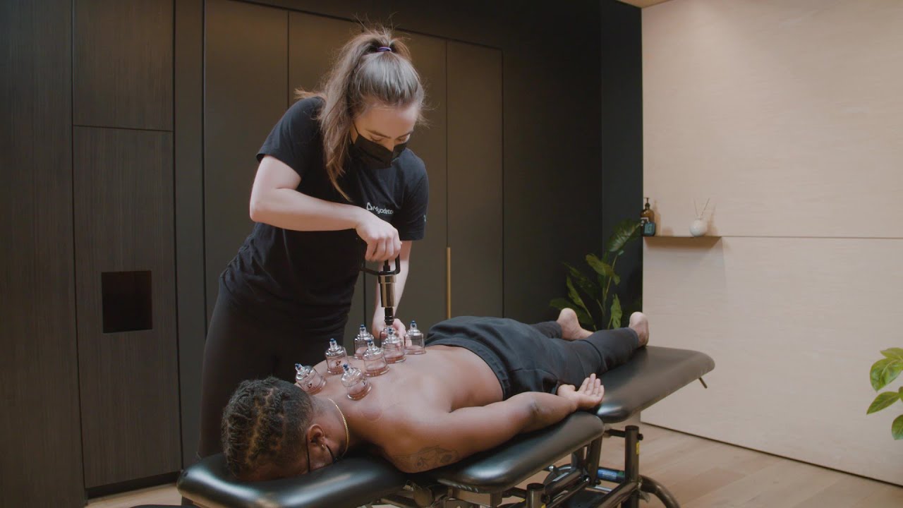 Wellness Drop | Episode 1 – Cupping Therapy