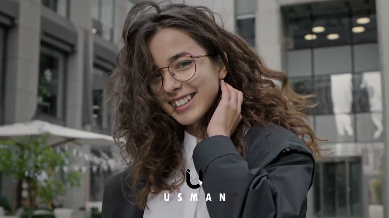 USMAN - Sweet Pretty Girl (Original Mix)