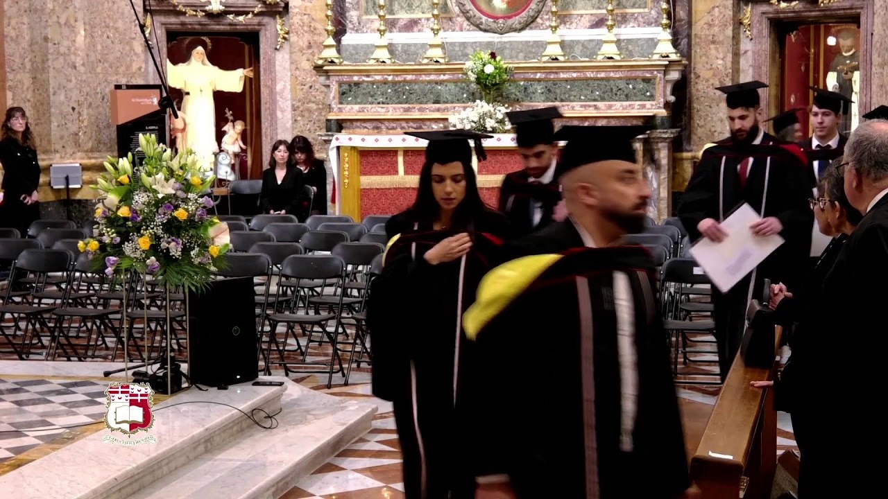 Graduation Ceremonies - For Postgraduate Graduands 2026