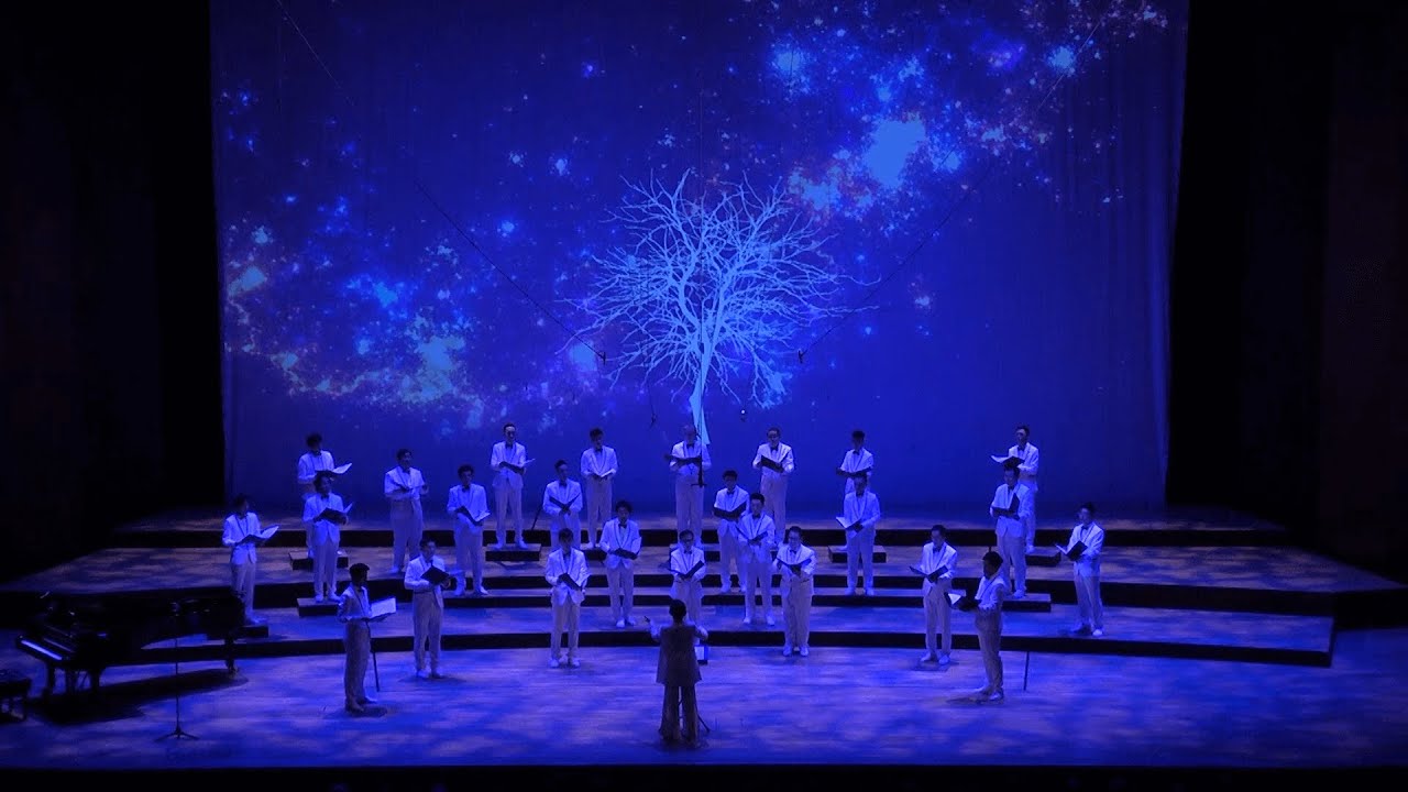 Fear Not, Dear Friend, Jake Runestad - 木樓合唱團 Müller Chamber Choir, 彭孟賢 Meng-Hsien Peng, Conductor