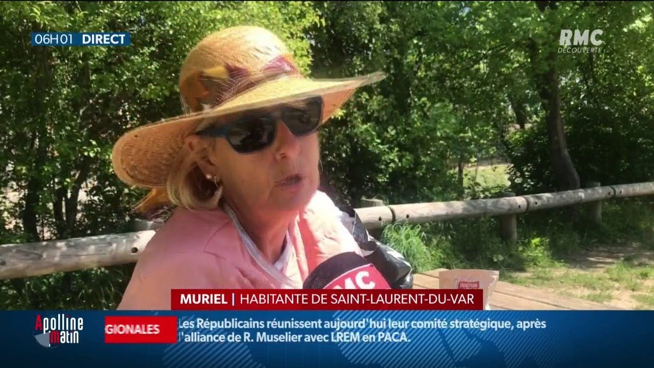 Le préfet des Alpes-Maritimes a levé l'obligation du port du masque à certains endroits