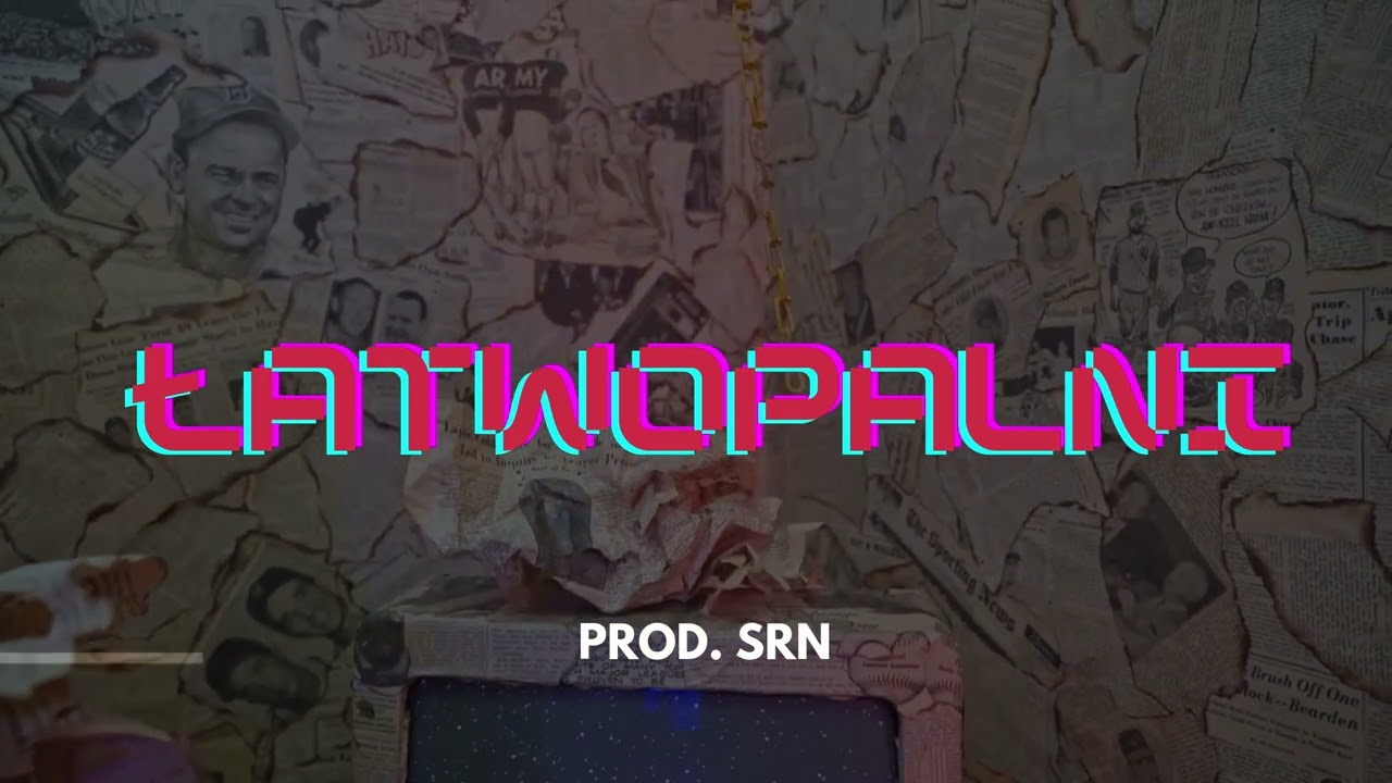 ŁATWOPALNI - POLISH SAMPLE BEAT w/hooks (prod. SRN)