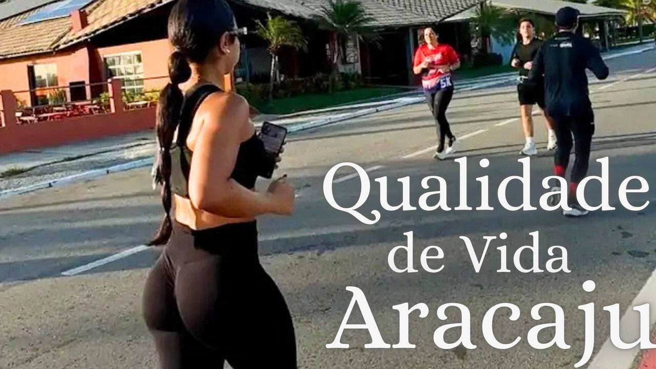 Orla de Atalaia: 🌴 Bem-estar e Qualidade de Vida em Aracaju