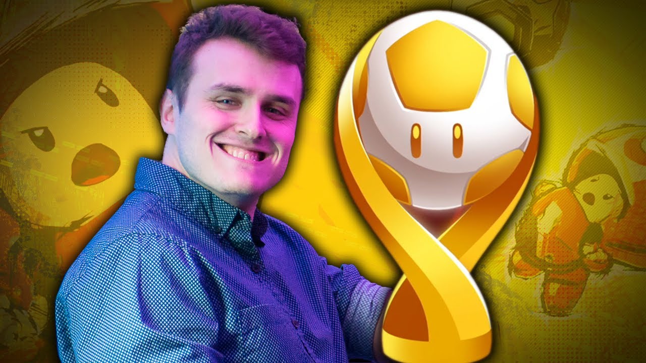 I am the BEST player in the WORLD