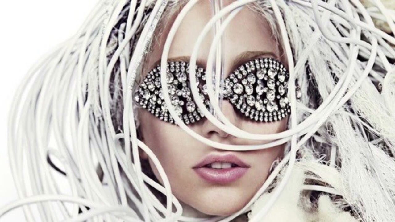 Lady Gaga Aura (Instrumental with Backing Vocals)