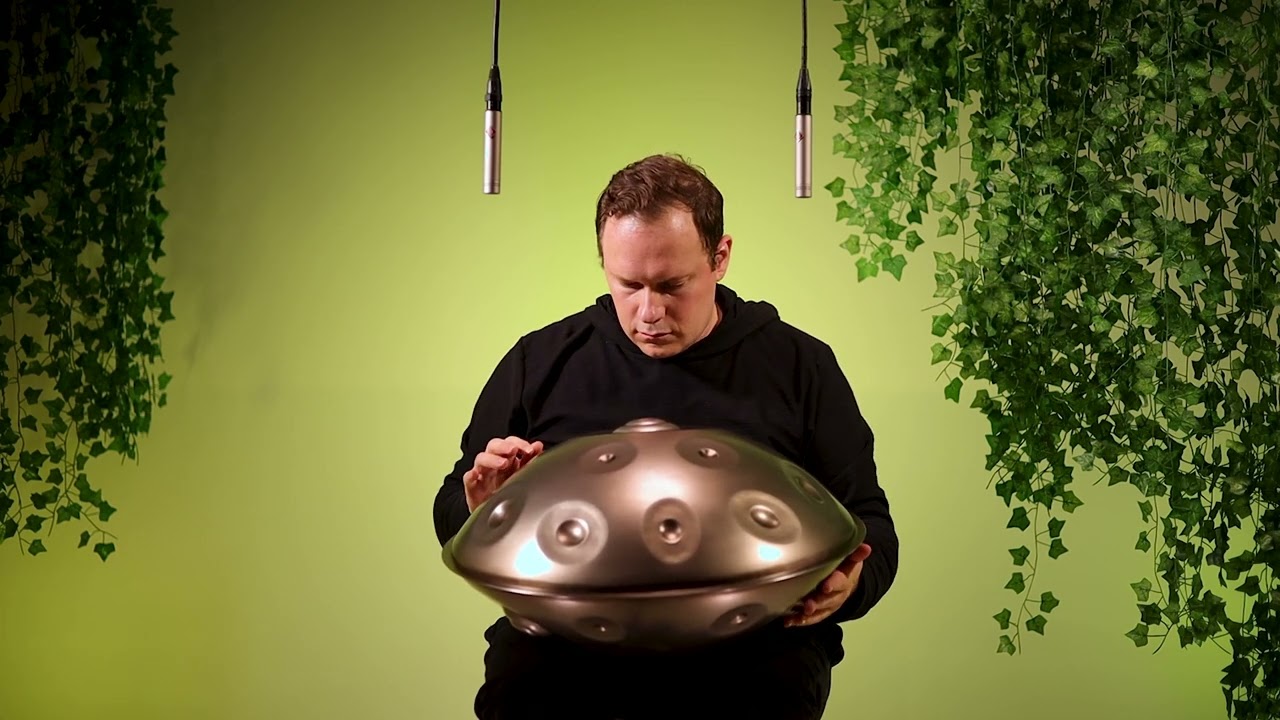 Handpan | Mudra | D - Kurd Minor 18 | Soundbeispiel