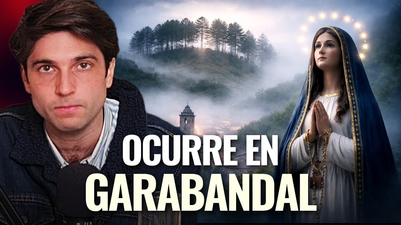 ESTO OCURRE EN GARABANDAL Y CASI NADIE HABLA DE ELLO