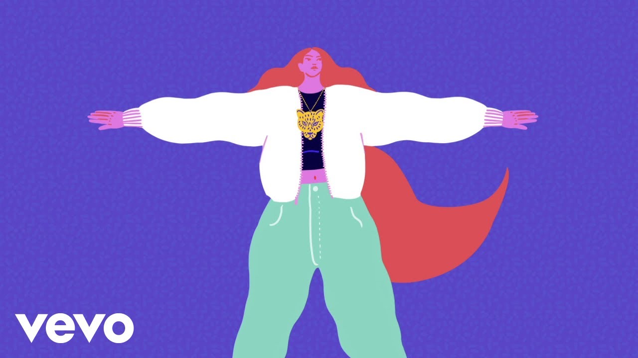 Pitizion, Kenia OS, nic - Ella (Remix De Ellas/Animated Video)