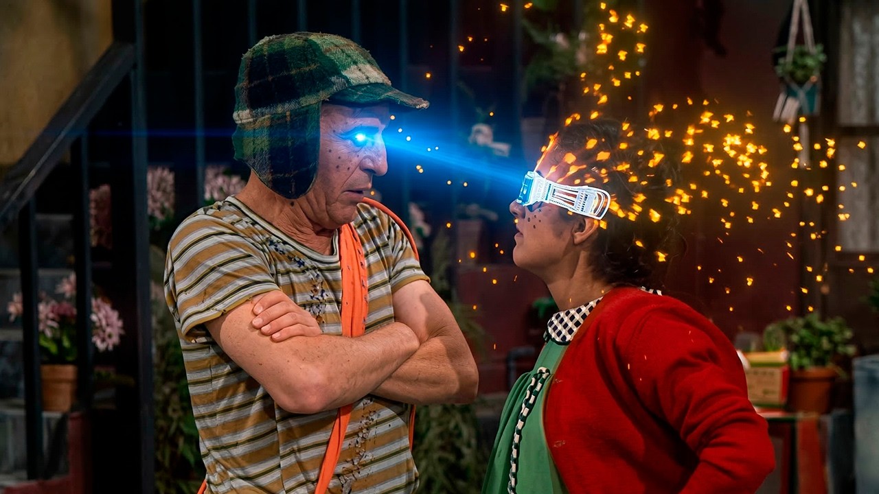 CHAVES FEITO PELA INTELIGÊNCIA ARTIFICIAL - PARTE 282