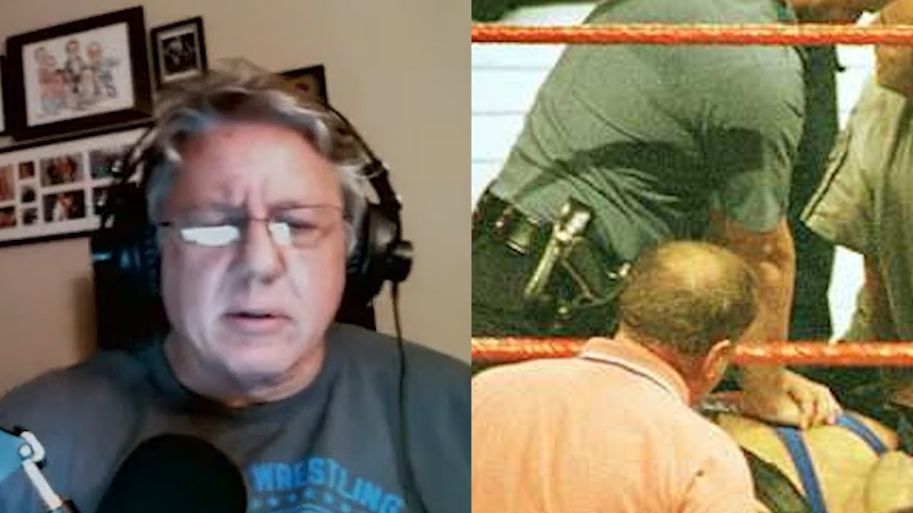 Tom Prichard on 'Being There' The Night Owen Hart Died