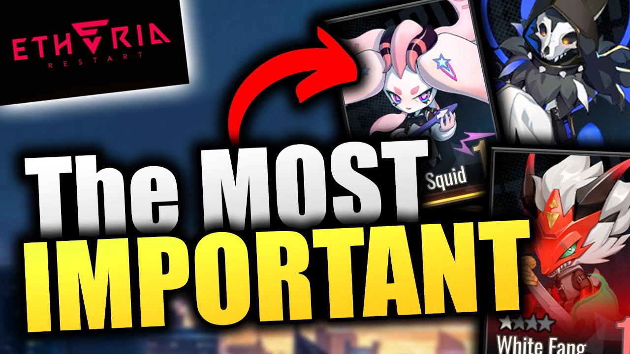 SHELLS GUIDE!! Etheria Restarts Most Important Piece of Equipment: How to Shells in Etheria Restart