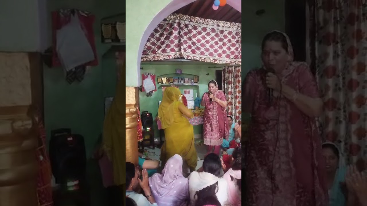 जाग मेरी देबी माई री.. 🙏🙏🙏