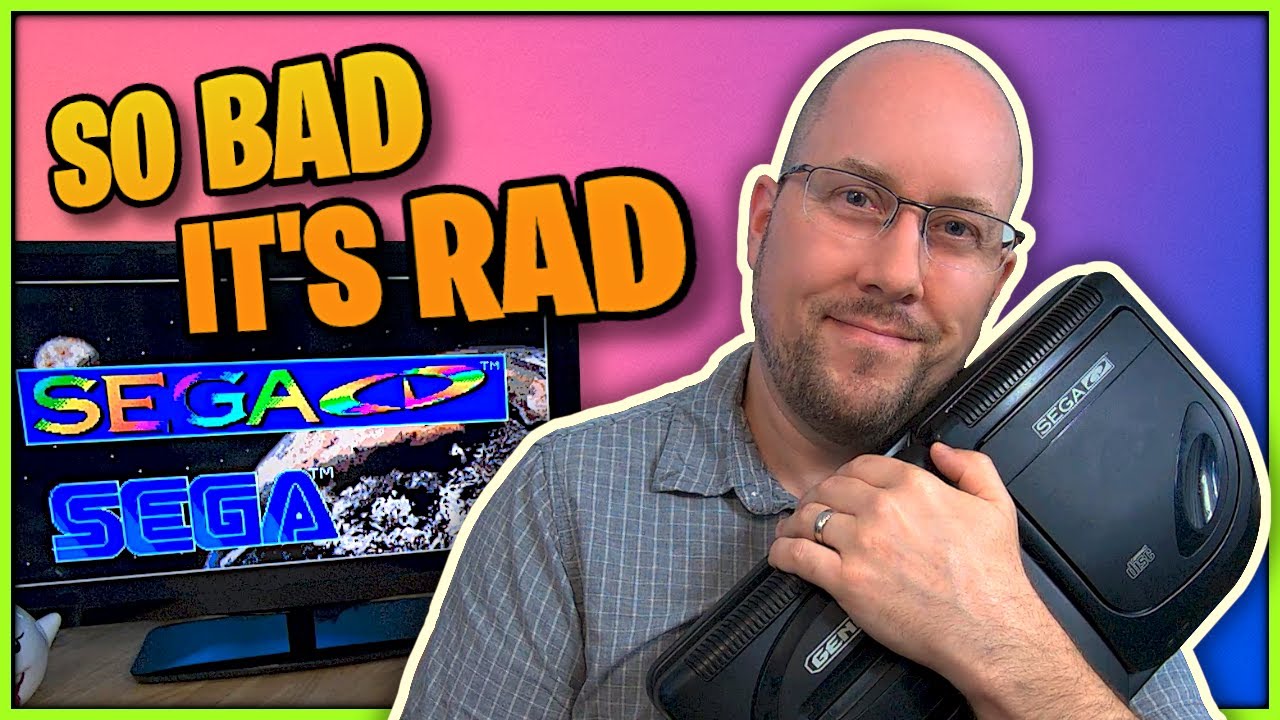 How the Sega CD became one of my most treasured pieces