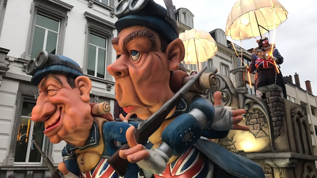 Aalst Carnaval 2019 | POSSENSJE