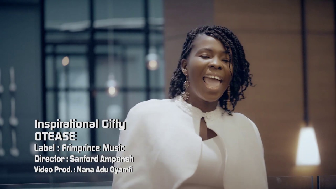 Inspirational Gifty - Otease