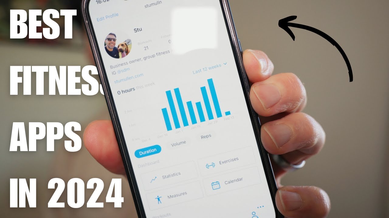 Boost Your Health and Performance With These Fitness Apps